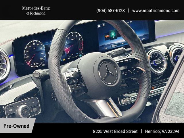 Certified 2026 Mercedes-Benz CLA 250 4MATIC image 12