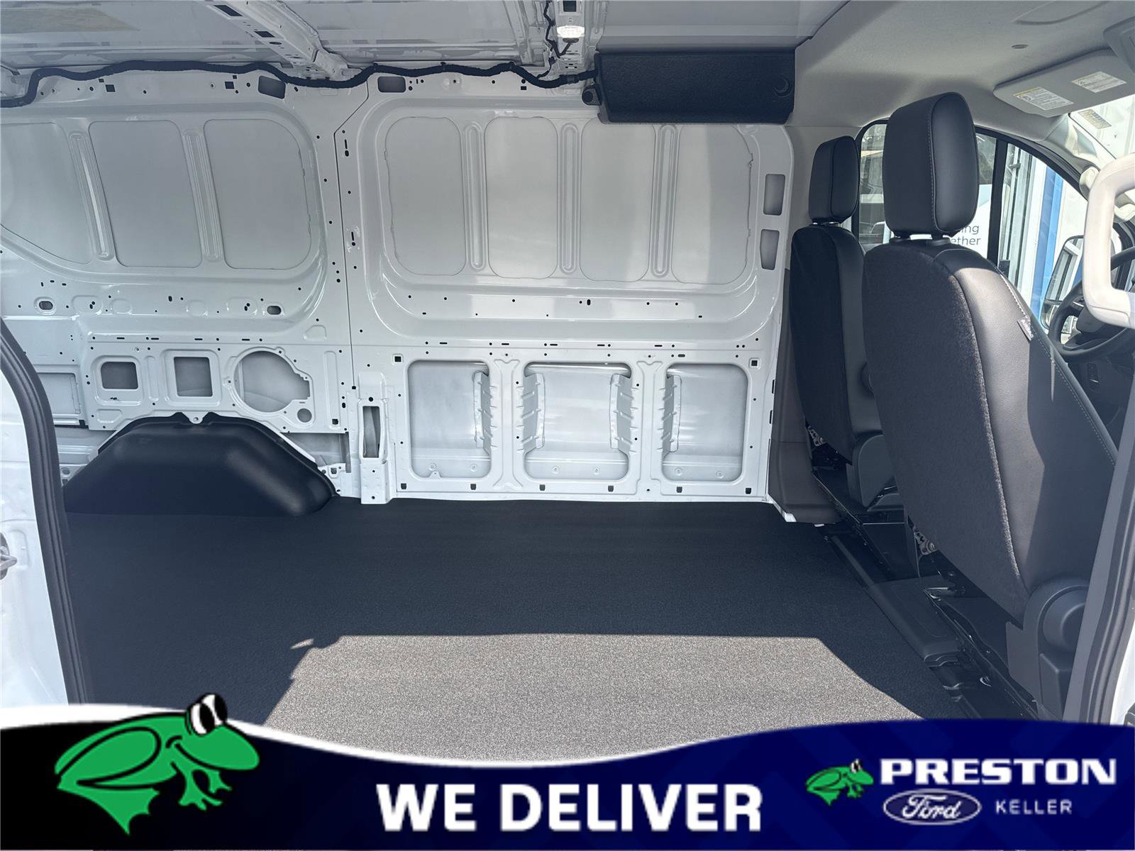 New 2025 Ford Transit 150 Low Roof image 16
