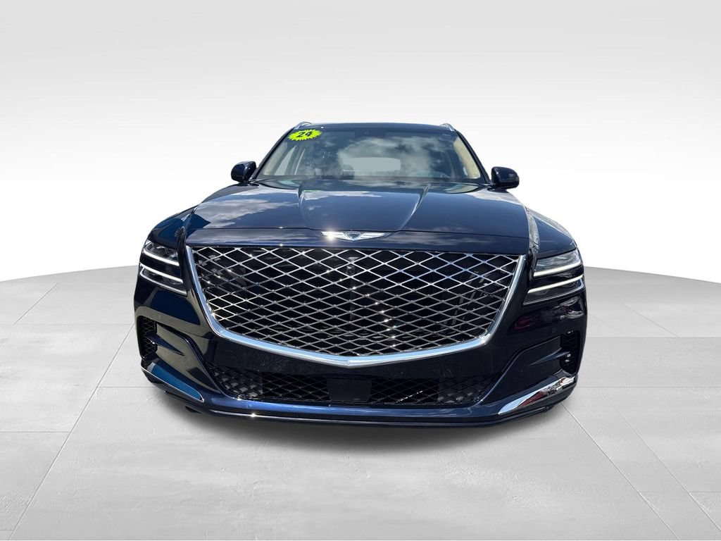 Used 2024 Genesis GV80 3.5T w/ Prestige Package AWD/4WD image 9
