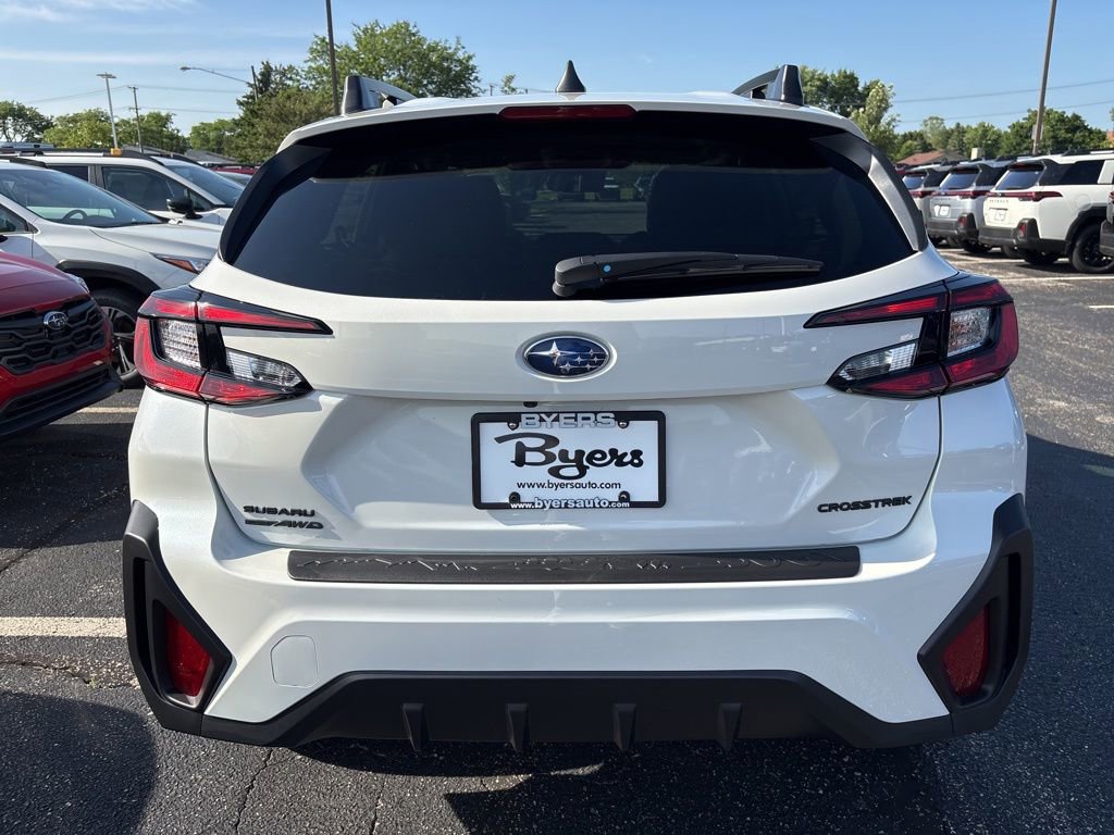 New 2026 Subaru Crosstrek 2.0i Premium AWD/4WD image 8