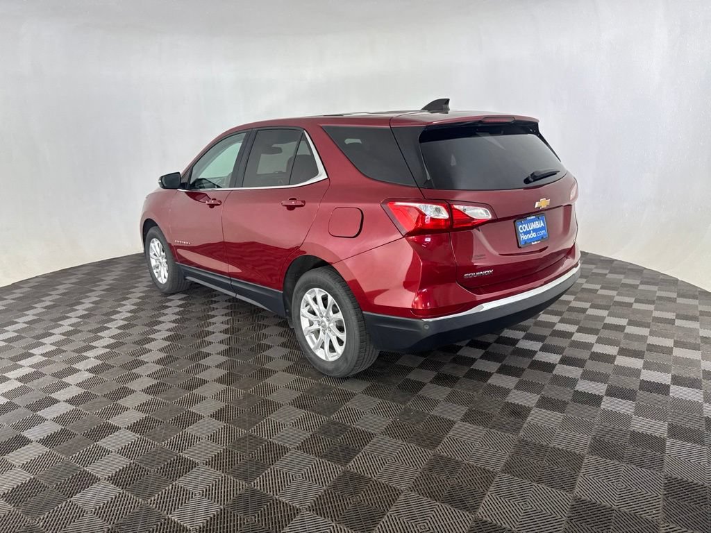 Used 2018 Chevrolet Equinox LT FWD image 7