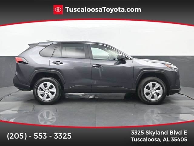 Used 2025 Toyota RAV4 LE
