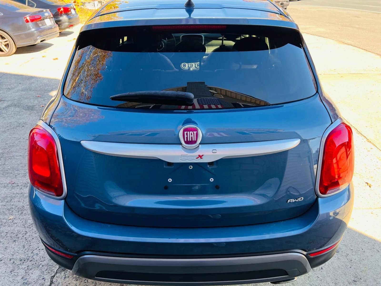 Used 2018 FIAT 500X Trekking image 7