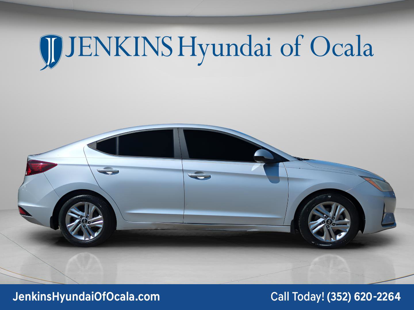 Used 2019 Hyundai Elantra SEL FWD image 2