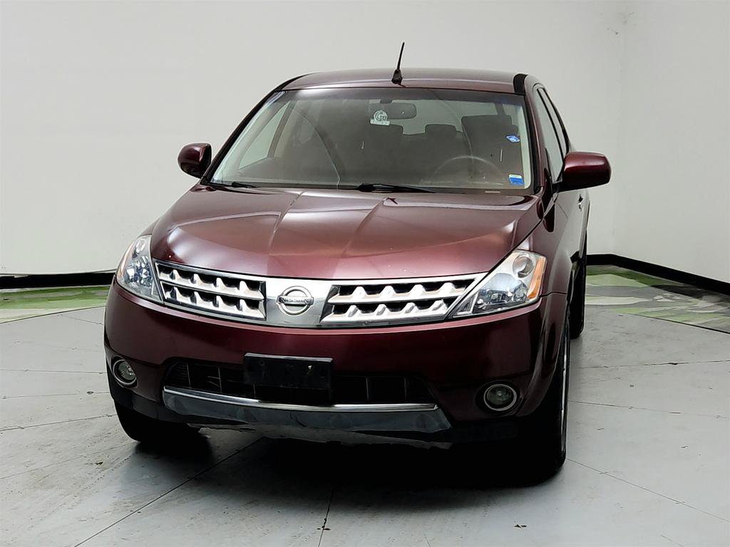 Used 2006 Nissan Murano SL AWD/4WD image 2