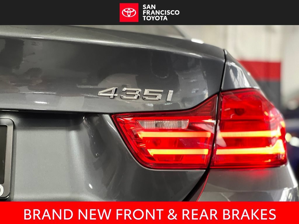 Used 2015 BMW 435i Gran Coupe RWD image 10