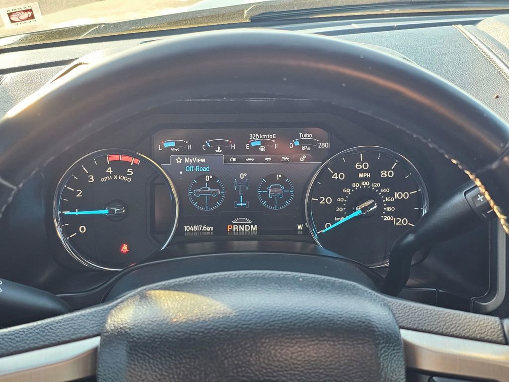 Used 2022 Ford F350 Platinum w/ FX4 Off-Road Package image 19