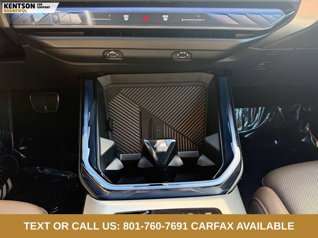 Used 2026 BMW X3 xDrive30i AWD/4WD image 23