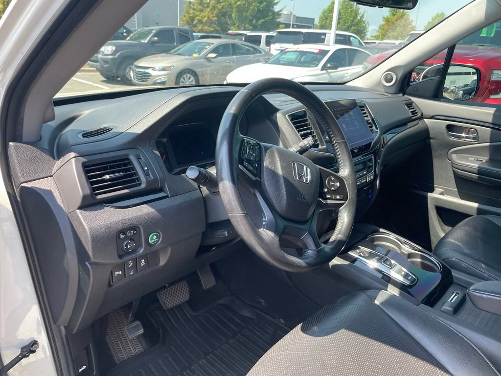 Used 2019 Honda Pilot Elite image 9