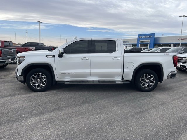 Used 2022 GMC Sierra 1500 SLT image 8