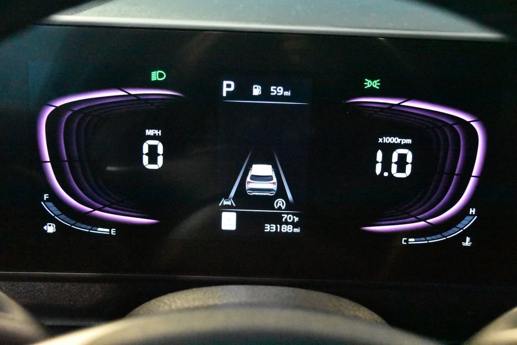 Used 2023 Kia Sportage X-Line w/ X-Line Premium Package AWD/4WD image 20