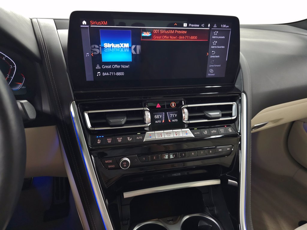 Used 2025 BMW 840i xDrive AWD/4WD image 26