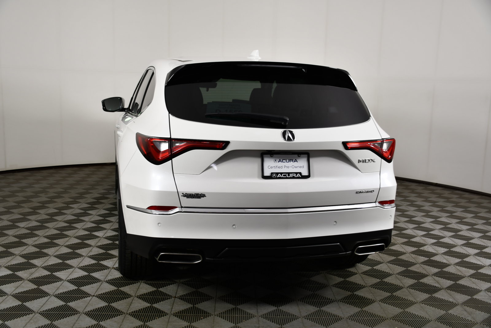 Certified 2024 Acura MDX SH-AWD w/ Technology Package image 7