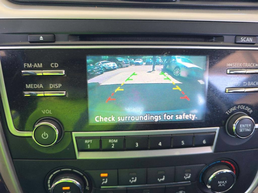Used 2018 Nissan Altima 2.5 S w/ S Convenience Package FWD image 15