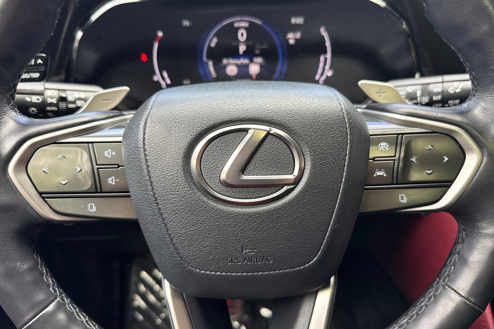 Used 2022 Lexus NX 350h AWD image 24