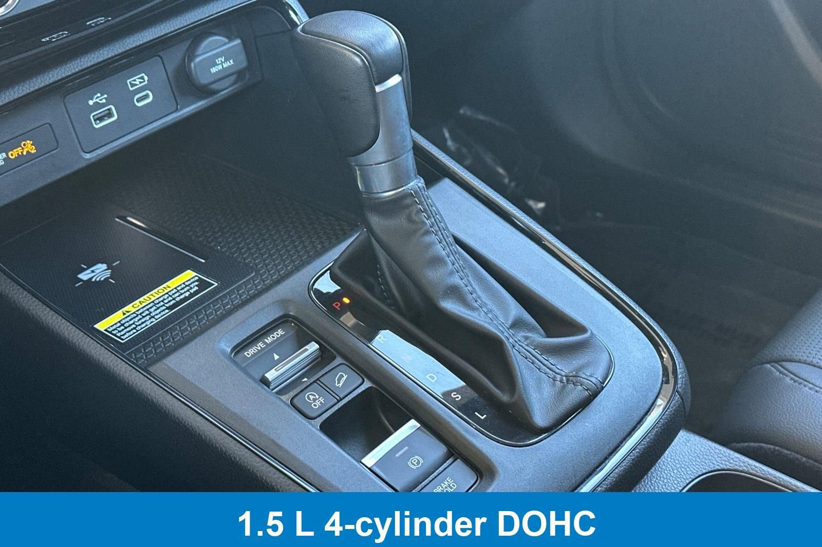 Certified 2024 Honda CR-V EX-L image 25