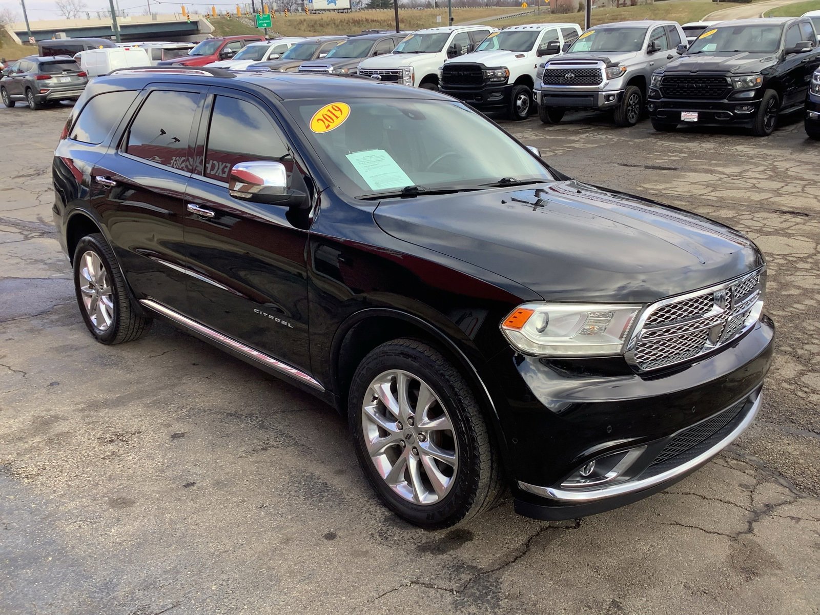 Used 2019 Dodge Durango Citadel image 6