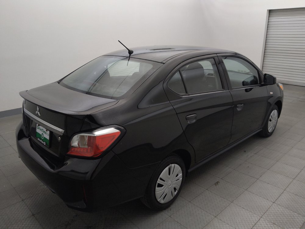 Used 2024 Mitsubishi Mirage G4 LE FWD image 9