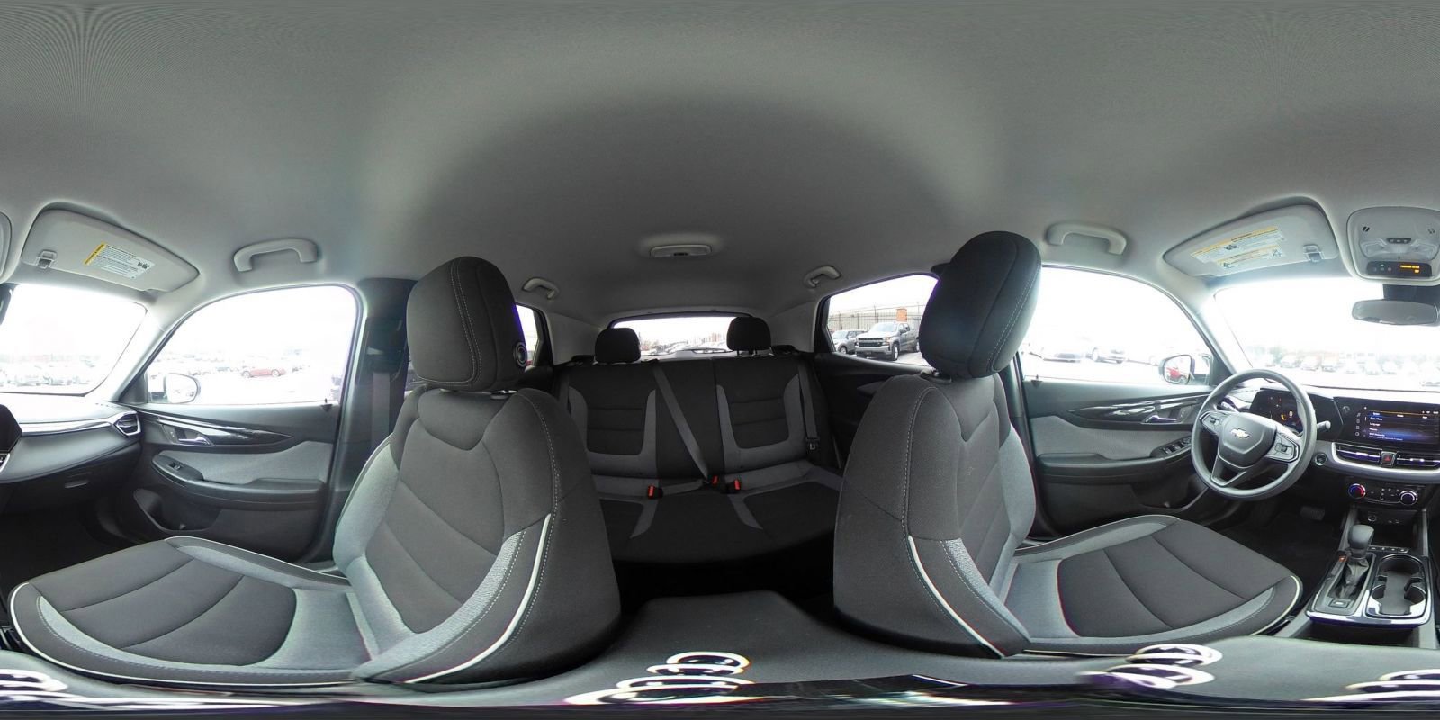 Used 2025 Chevrolet TrailBlazer LT image 40