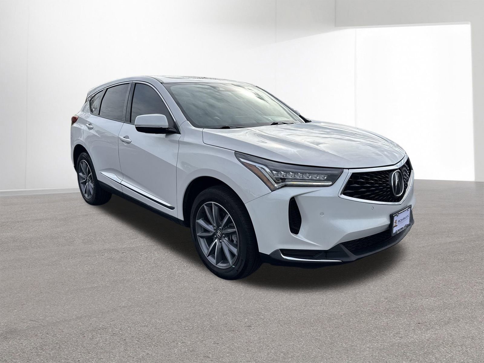 Used 2024 Acura RDX SH-AWD w/ Technology Package image 2