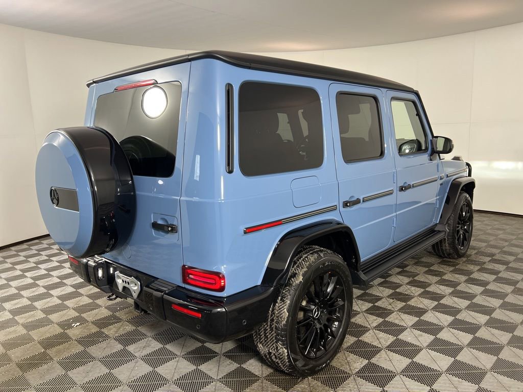 Certified 2024 Mercedes-Benz G 550 image 19