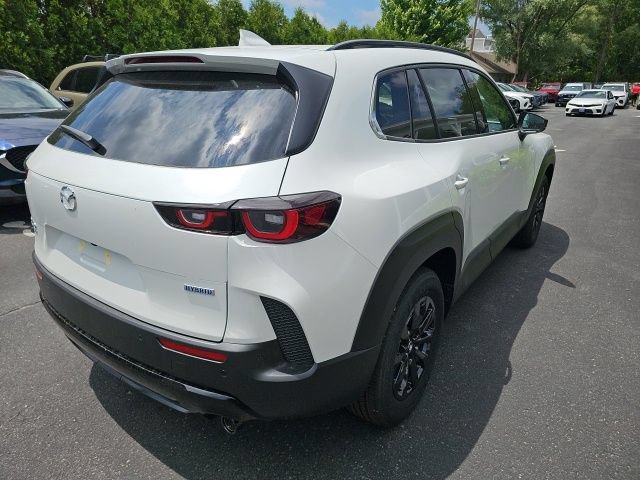 New 2026 MAZDA CX-50 AWD 2.5 Hybrid w/ Premium Pkg image 4