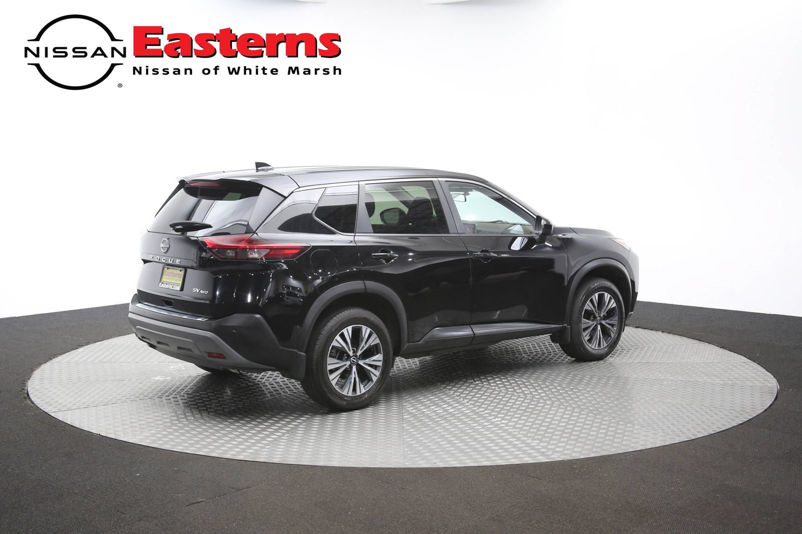 Used 2023 Nissan Rogue SV AWD/4WD image 41