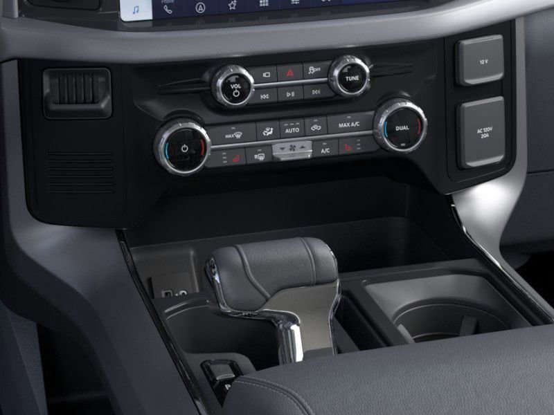 New 2025 Ford F150 Lightning XLT image 16