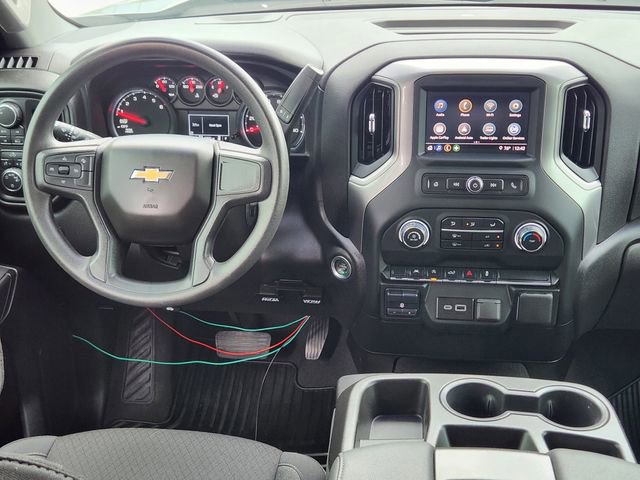 Used 2024 Chevrolet Silverado 1500 Custom image 28