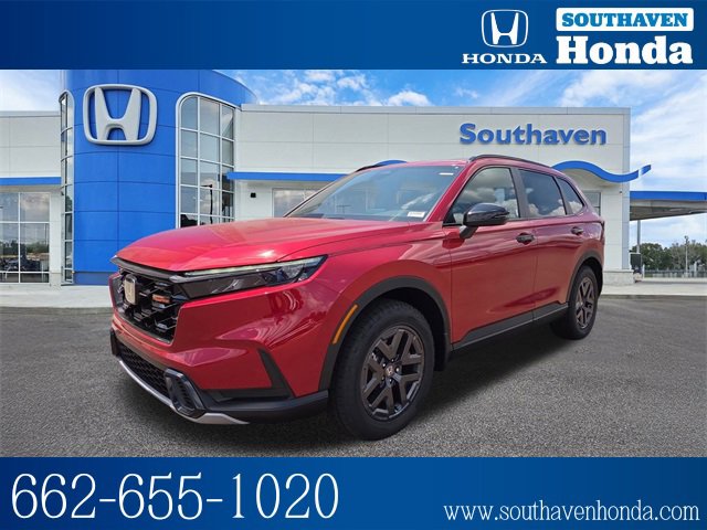 New 2026 Honda CR-V TrailSport image 1