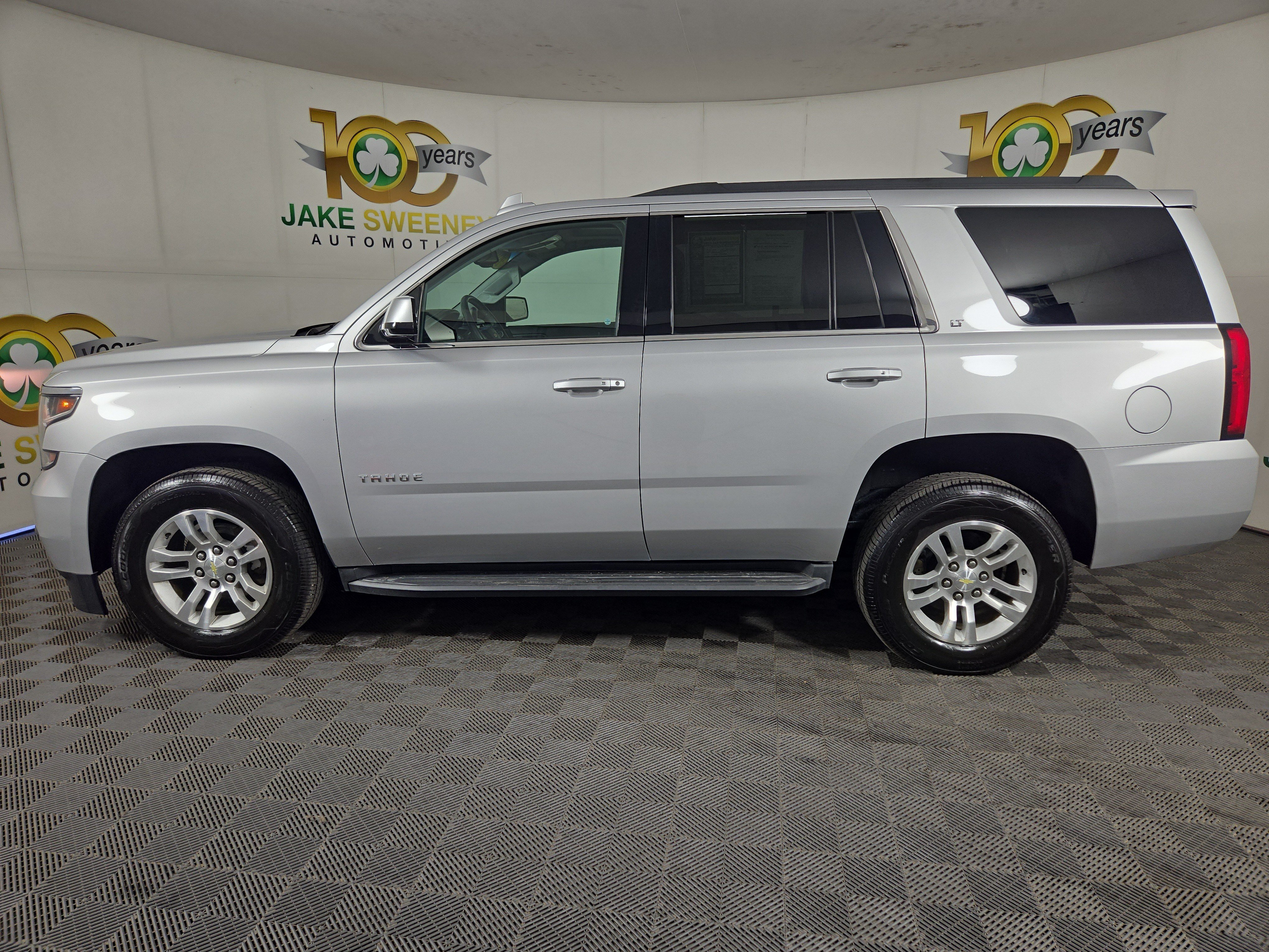 Certified 2016 Chevrolet Tahoe LT w/ Luxury Package AWD/4WD image 4