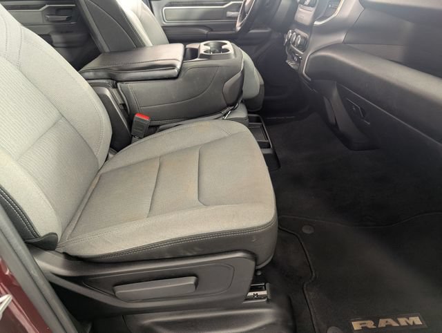 Certified 2022 RAM 1500 Big Horn AWD/4WD image 29