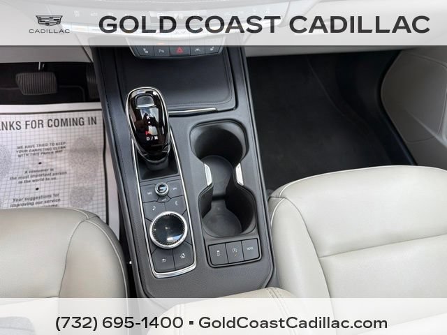 Certified 2023 Cadillac XT4 Luxury w/ Cold Weather Package AWD/4WD image 25