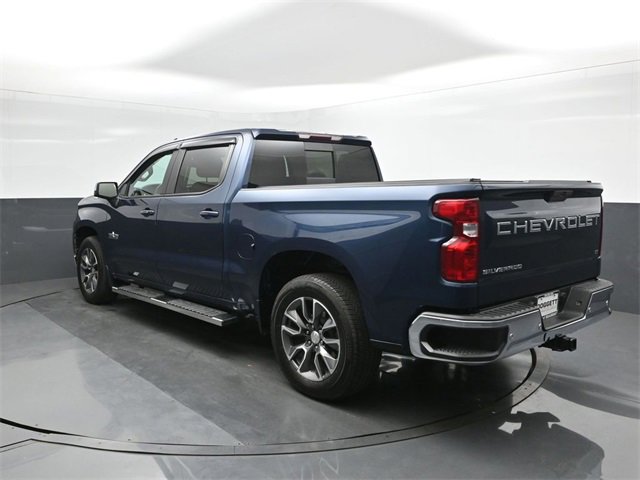 Used 2020 Chevrolet Silverado 1500 LT w/ Texas Edition image 5
