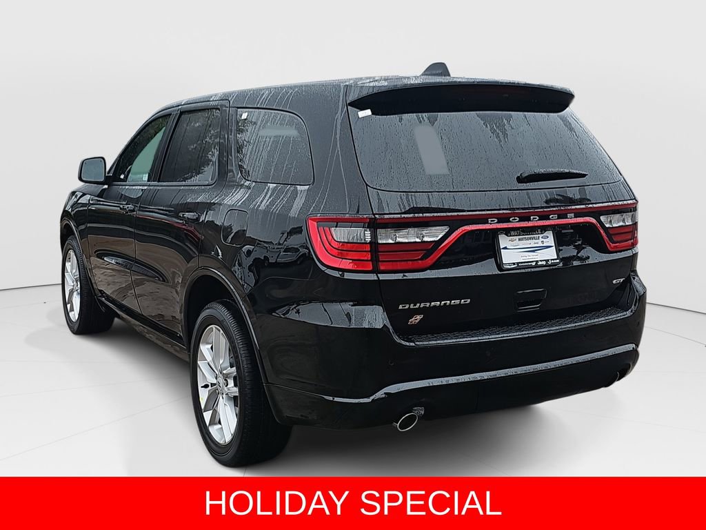 New 2026 Dodge Durango GT image 5