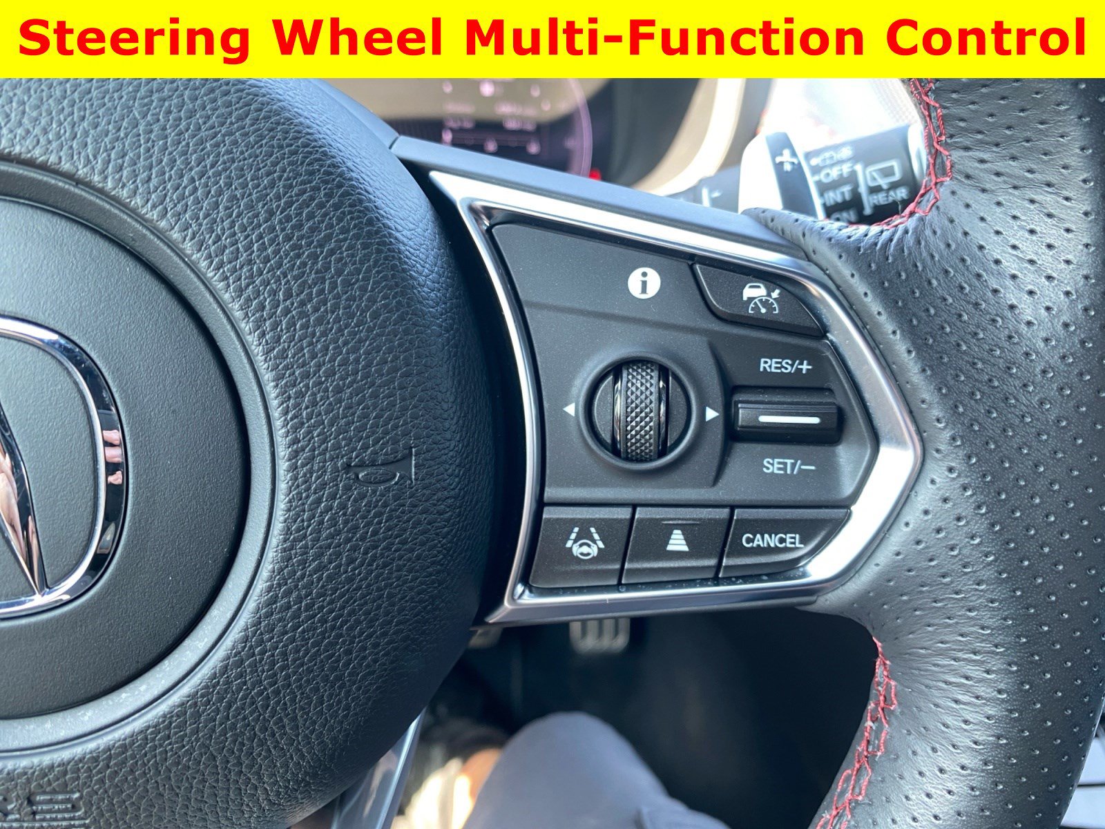 Used 2025 Acura MDX A-Spec AWD/4WD image 31