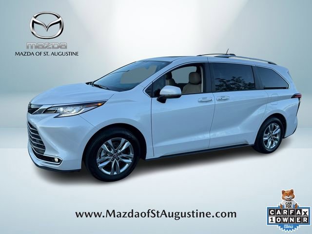 Used 2023 Toyota Sienna Limited