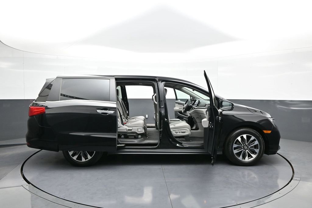 Certified 2022 Honda Odyssey EX-L image 44