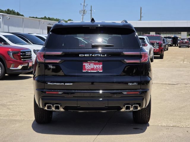 New 2026 GMC Acadia Denali Ultimate w/ LPO, Floor Liner Package AWD/4WD image 6
