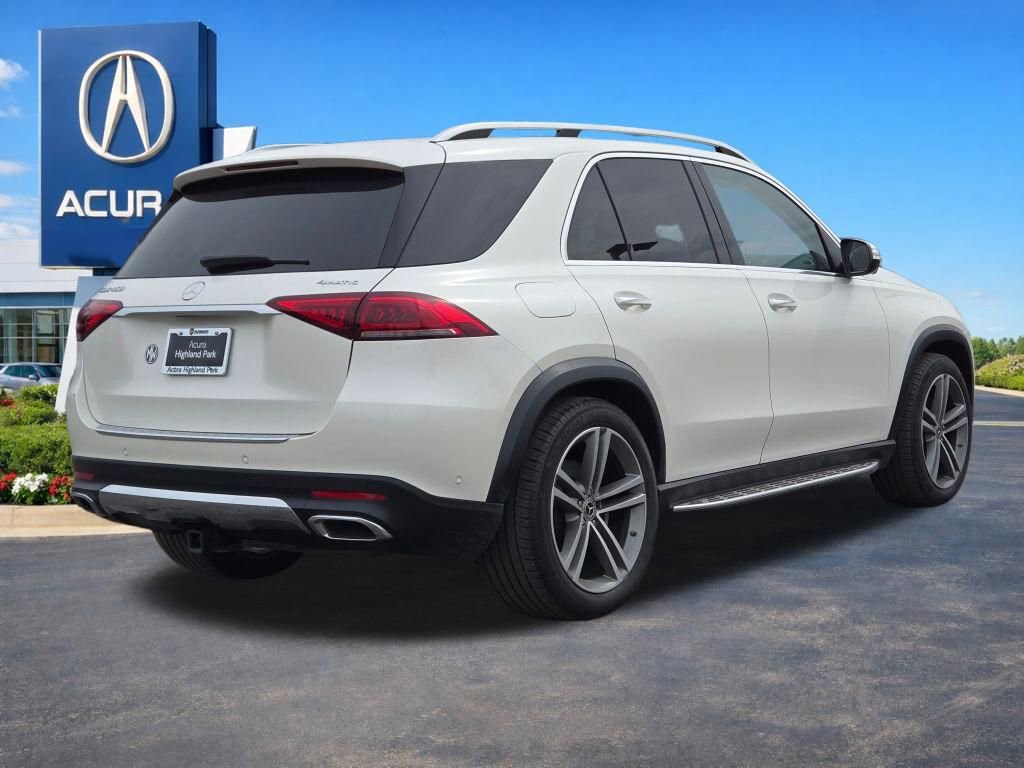 Used 2022 Mercedes-Benz GLE 450 4MATIC image 20