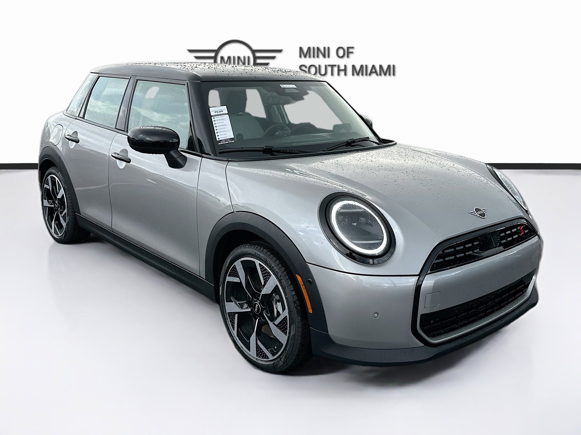 New 2026 MINI Cooper S