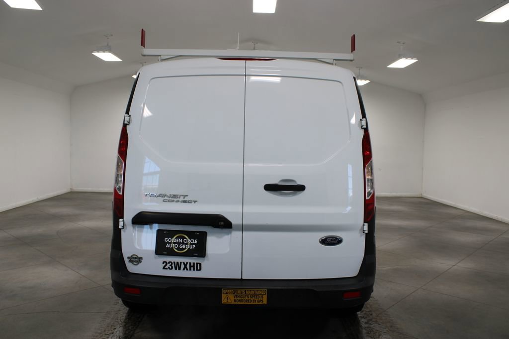 Used 2022 Ford Transit Connect XL image 8