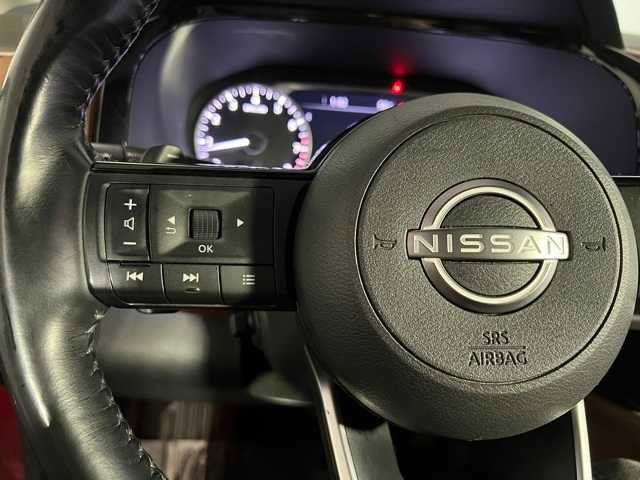 Certified 2022 Nissan Pathfinder Platinum w/ Cargo Package image 19