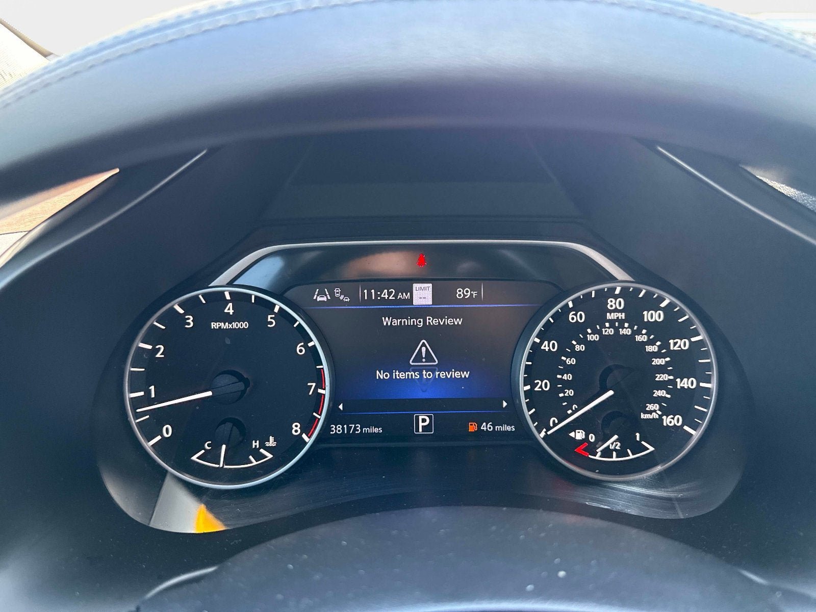 Certified 2023 Nissan Murano Platinum w/ Cargo Package FWD image 16