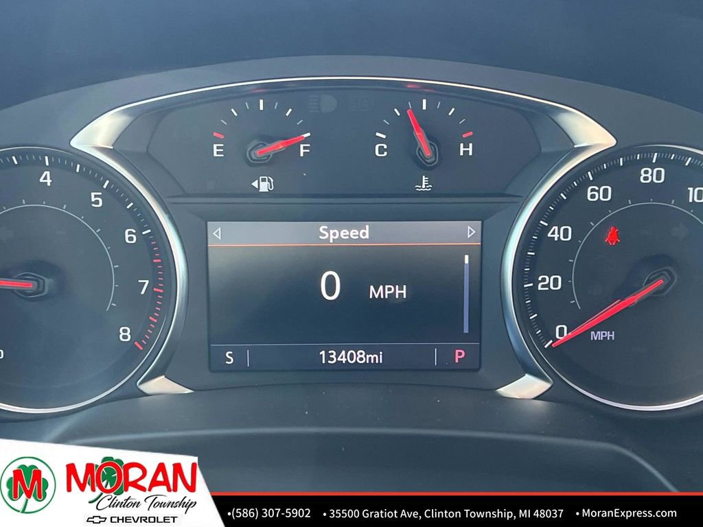 Certified 2024 Chevrolet Blazer LT w/ Convenience Package FWD image 20