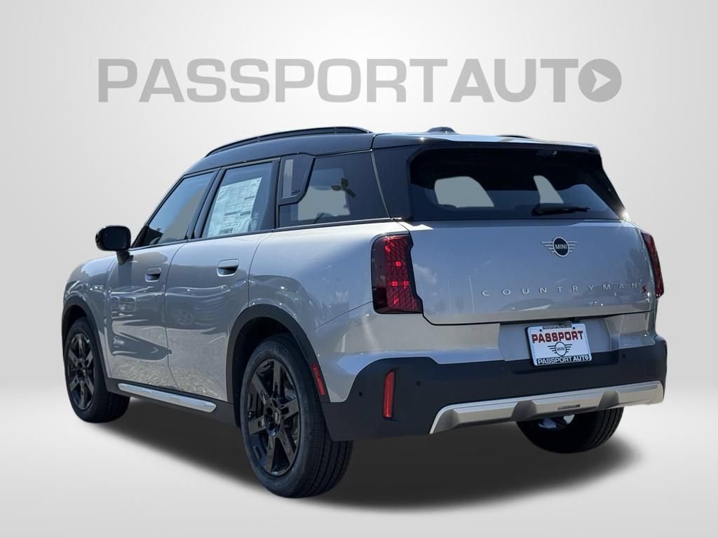 New 2027 MINI Cooper Countryman S AWD/4WD image 4