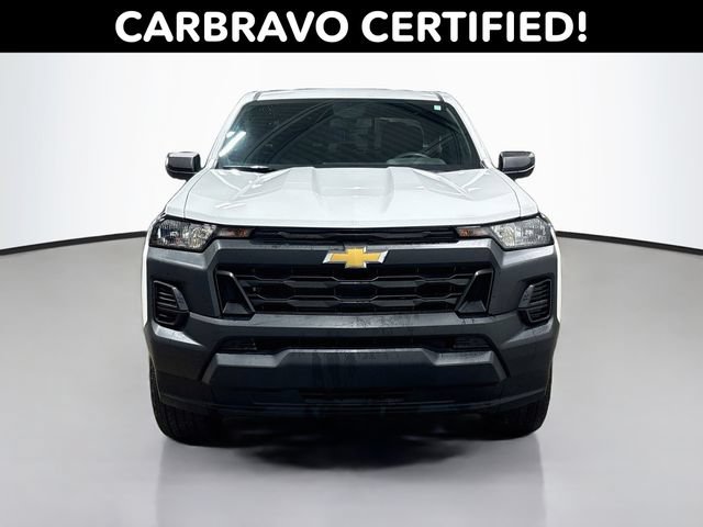 Certified 2023 Chevrolet Colorado W/T RWD image 2