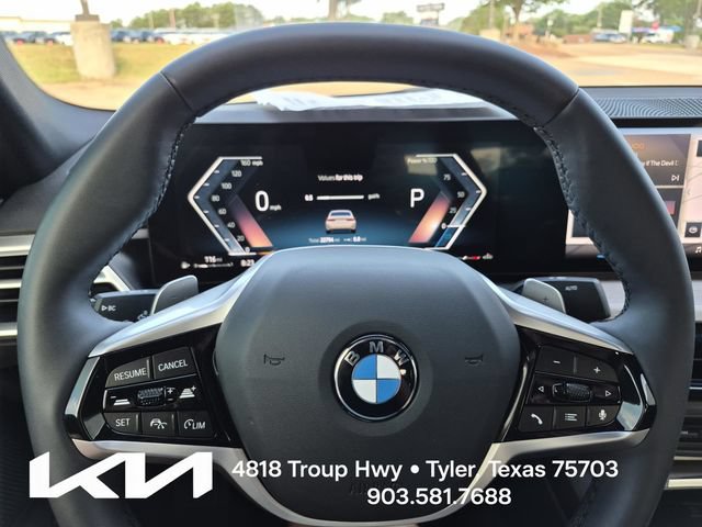 Used 2025 BMW 330i Sedan RWD image 30