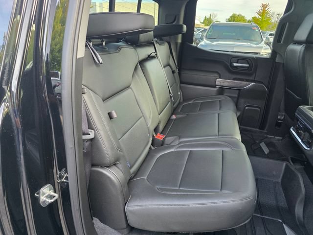 Used 2019 Chevrolet Silverado 1500 LTZ w/ LTZ Plus Package AWD/4WD image 16