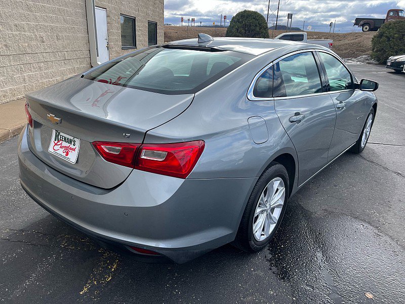 Used 2025 Chevrolet Malibu LT image 8